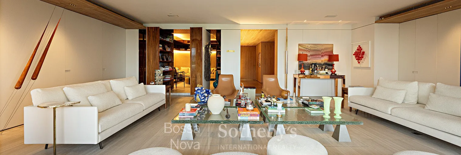 Sala de estar - Imagem 8