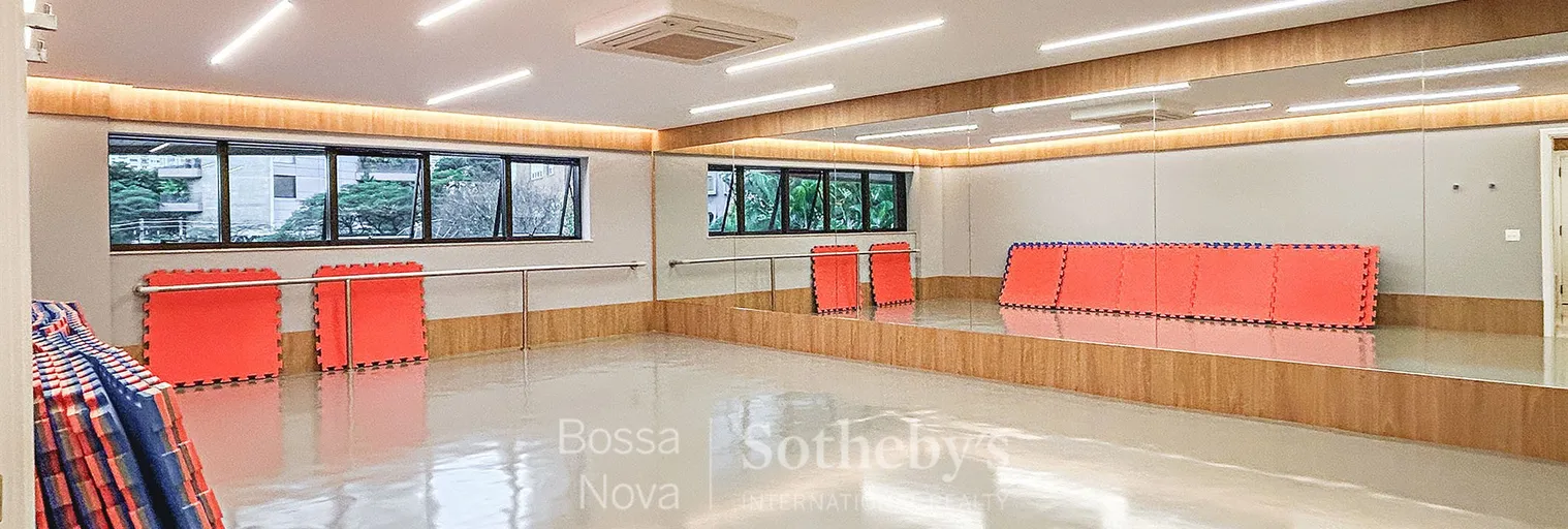 Academia de Ginástica - Imagem 33