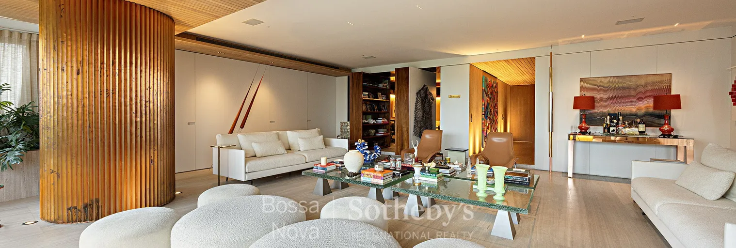 Sala de estar - Imagem 9