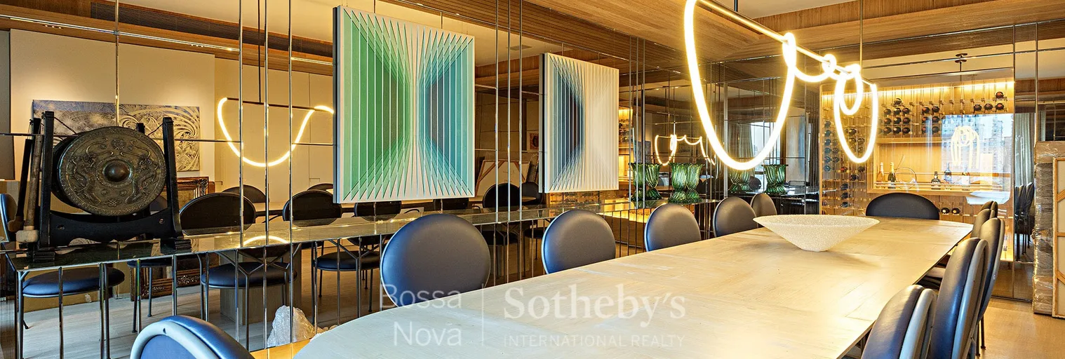 Sala de jantar - Imagem 15