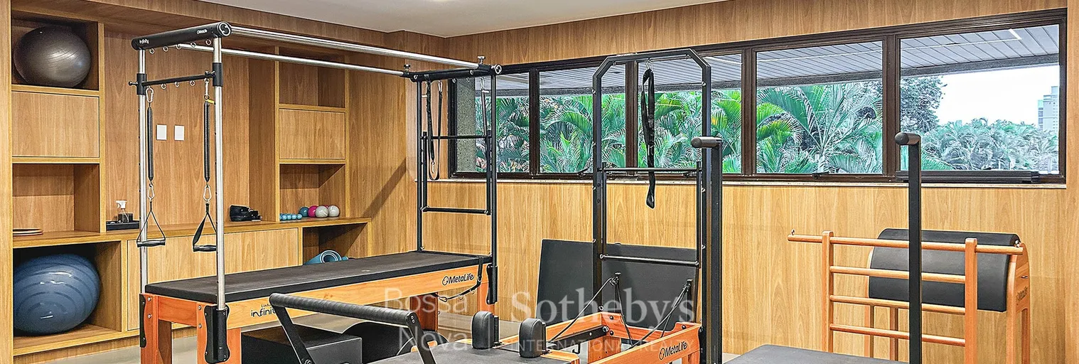 Sala de Pilates - Imagem 34