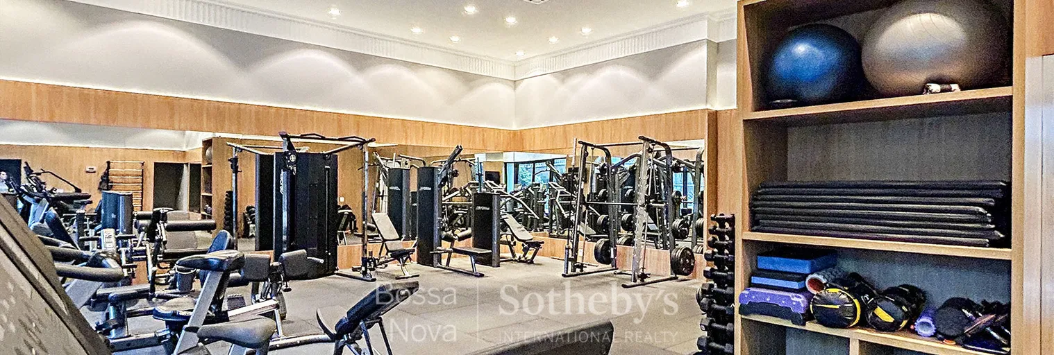 Academia de Ginástica - Imagem 26
