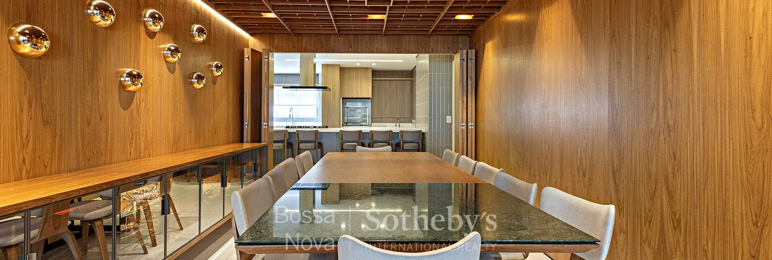 Sala de jantar - Imagem 9