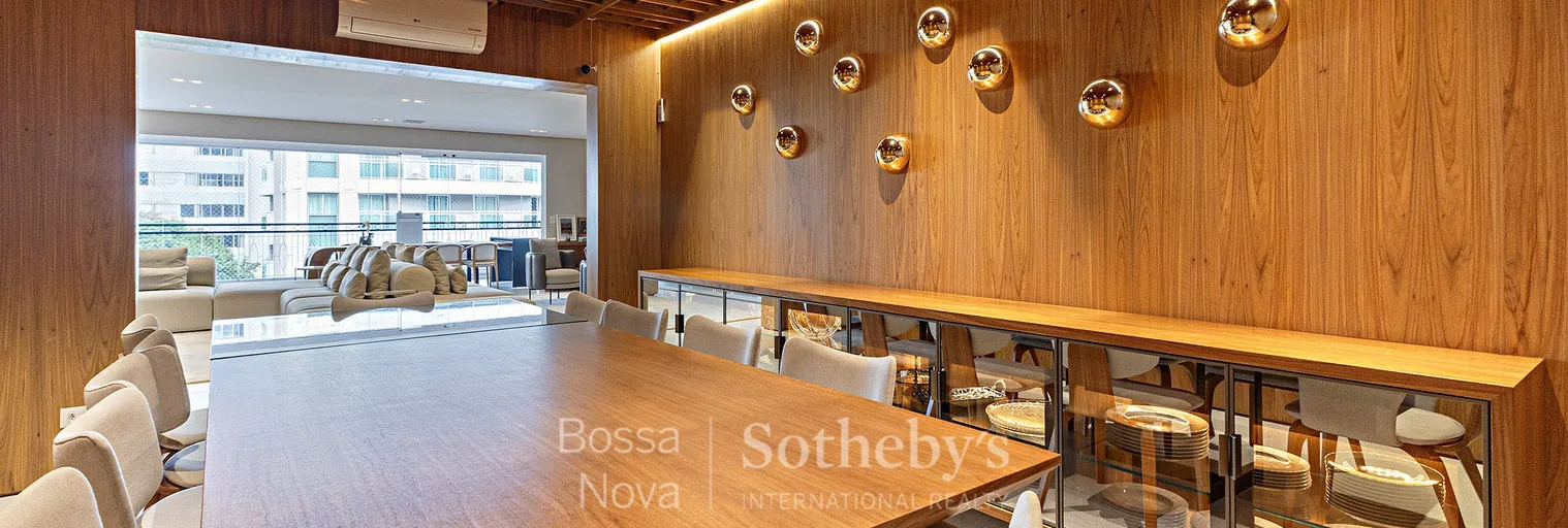 Sala de jantar - Imagem 8