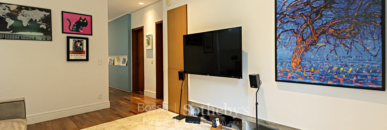 Sala de TV - Imagem 41