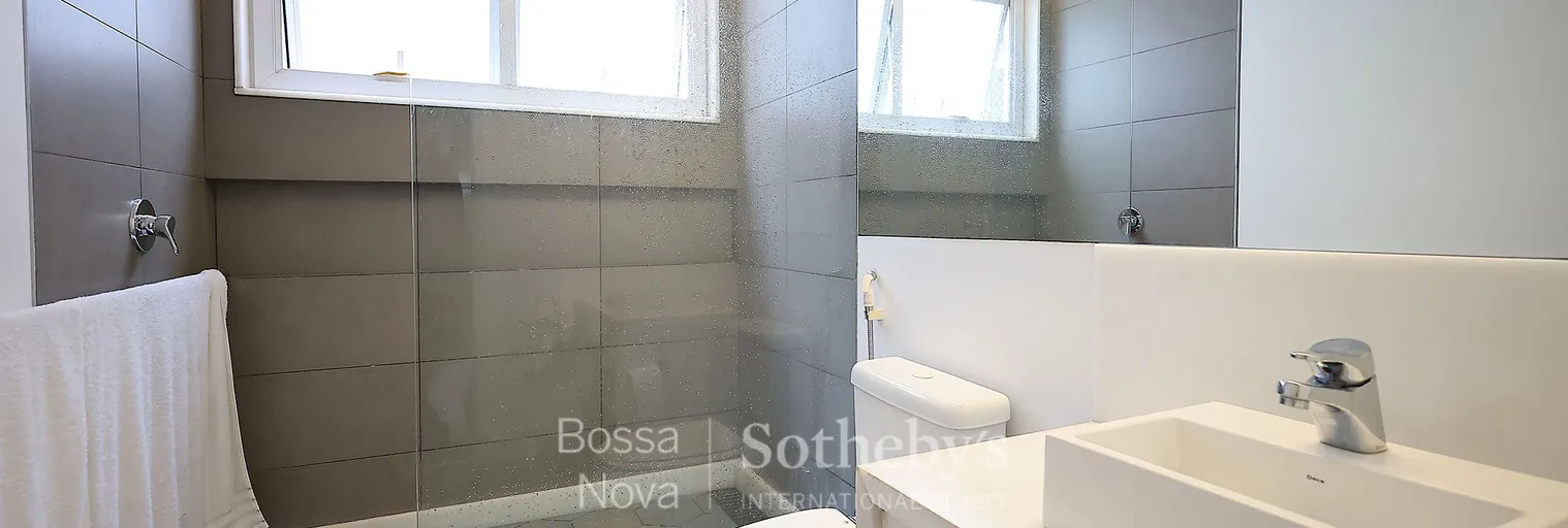 Banheiro da suíte - Imagem 30