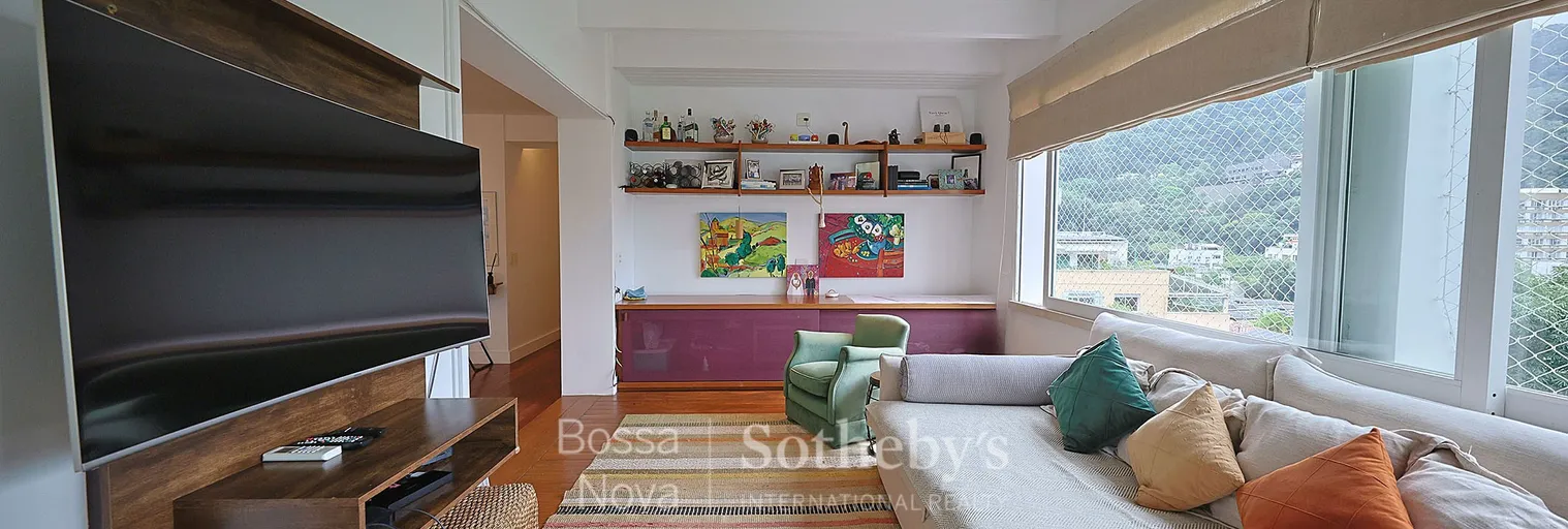 Sala de TV - Imagem 16