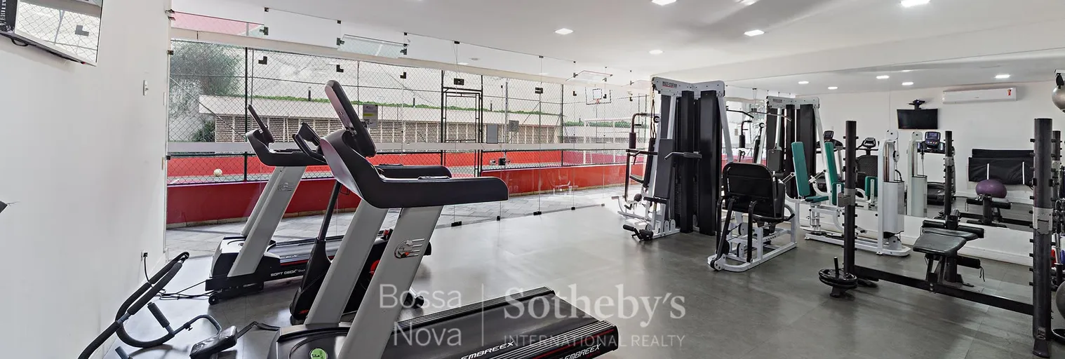 Academia de Ginástica - Imagem 26