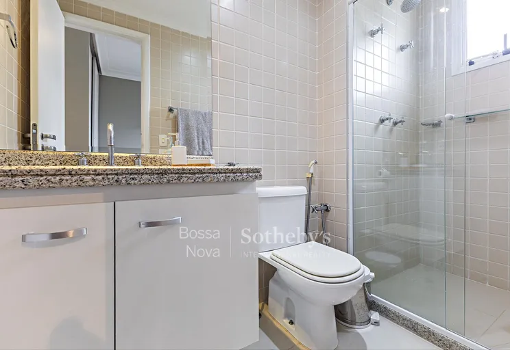 Banheiro da suíte - Imagem 22