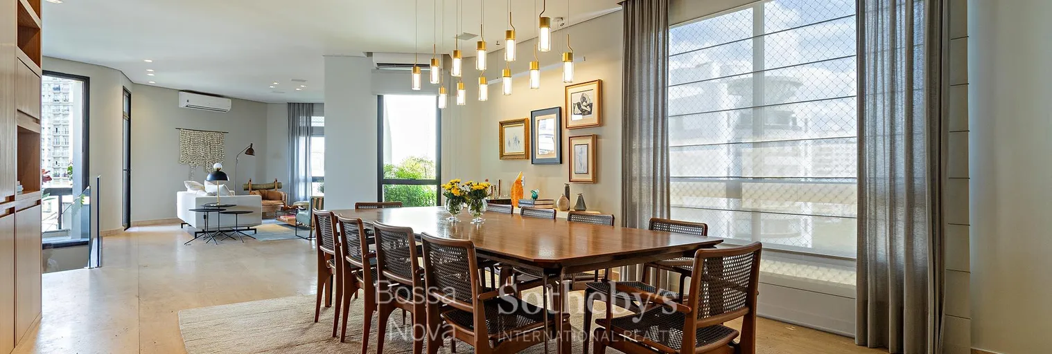 Sala de jantar - Imagem 17