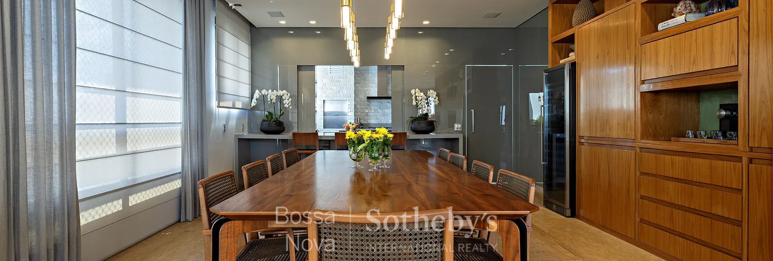 Sala de jantar - Imagem 16