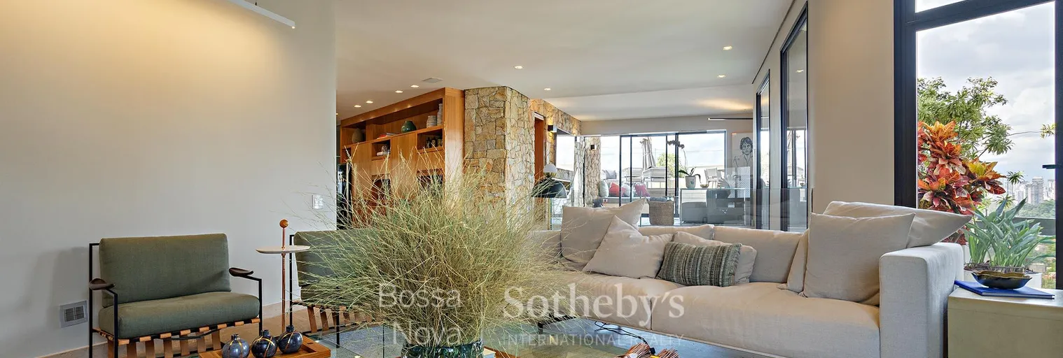 Sala de estar - Imagem 14