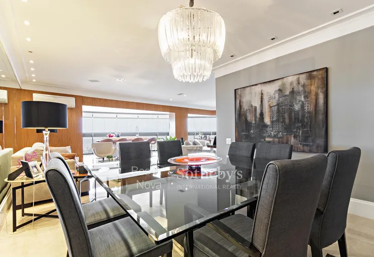 Sala de jantar - Imagem 11
