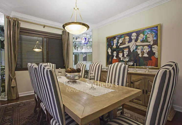 Sala de jantar - Imagem 6