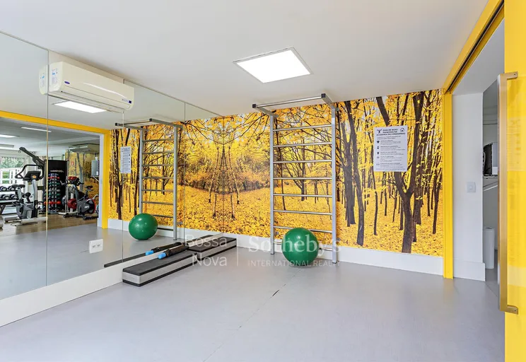 Academia de Ginástica - Imagem 22