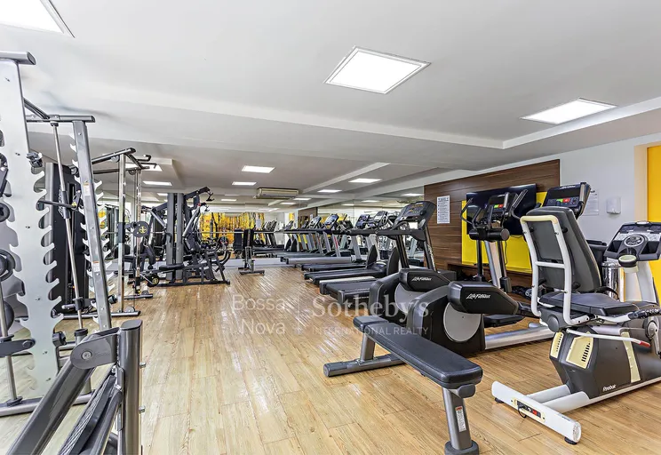 Academia de Ginástica - Imagem 21