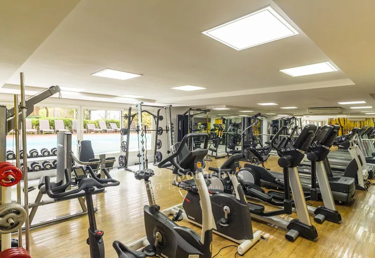 Academia de Ginástica - Imagem 30