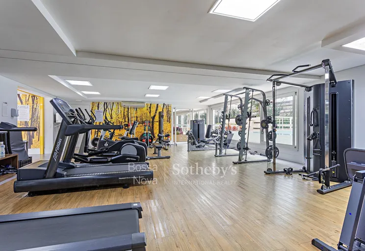 Academia de Ginástica - Imagem 23