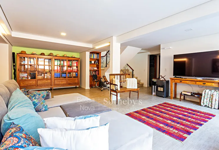 Sala de TV - Imagem 27