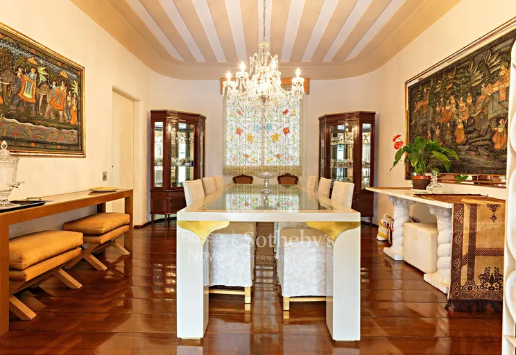Sala de jantar - Imagem 9