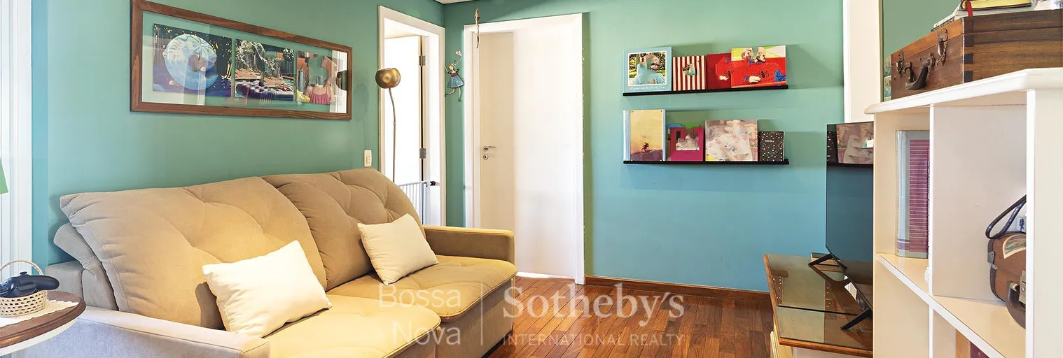 Sala de TV - Imagem 16