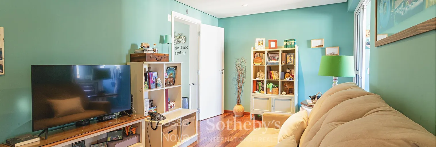 Sala de TV - Imagem 18
