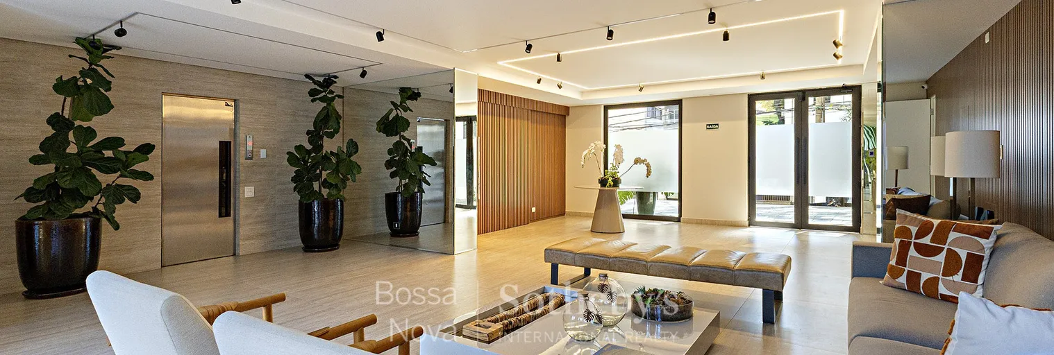 Hall de entrada - Imagem 36