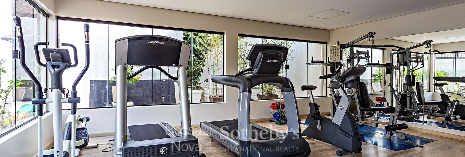 Academia de Ginástica - Imagem 33