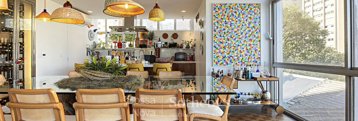 Sala de jantar - Imagem 17