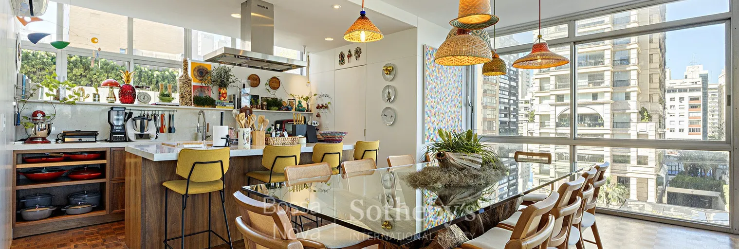 Sala de jantar - Imagem 12
