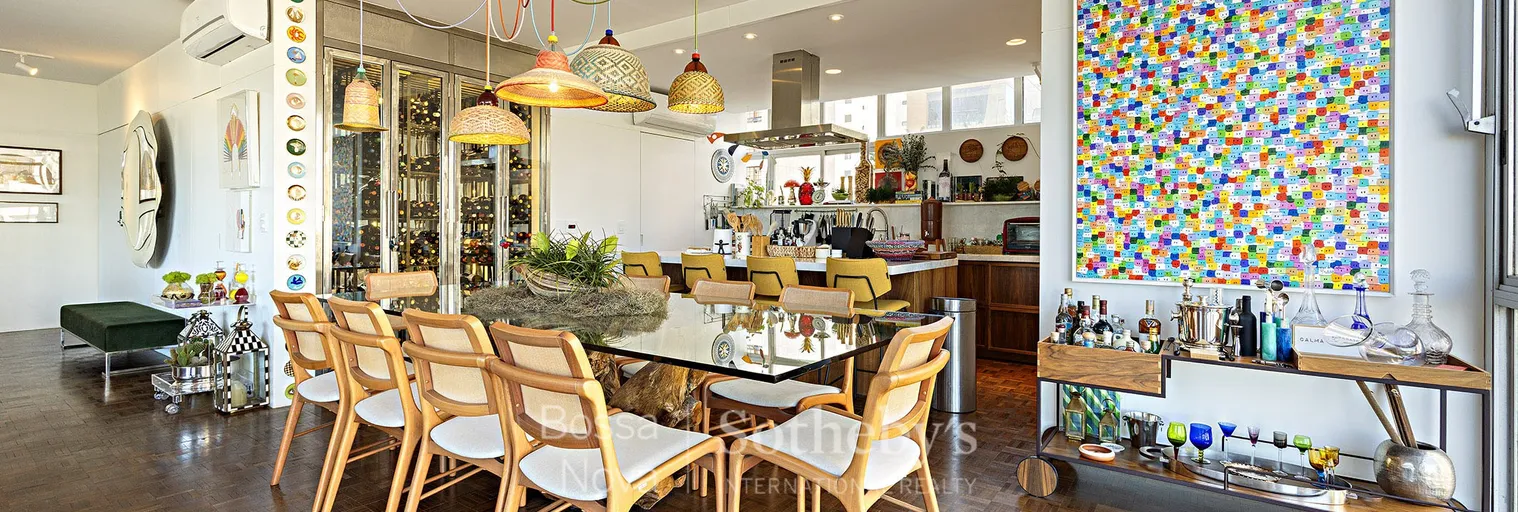 Sala de jantar - Imagem 15