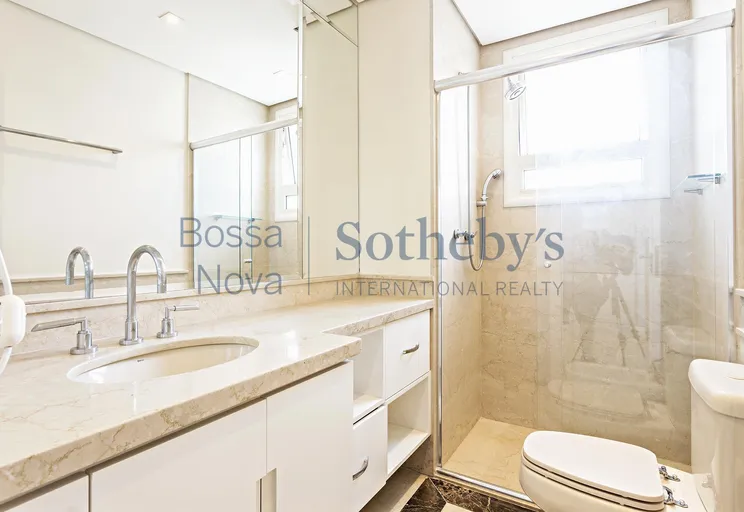 Banheiro da suíte - Imagem 20