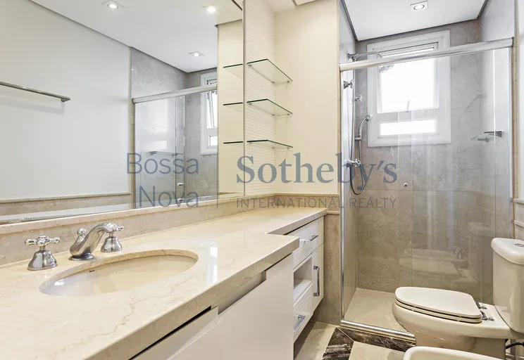 Banheiro da suíte - Imagem 18