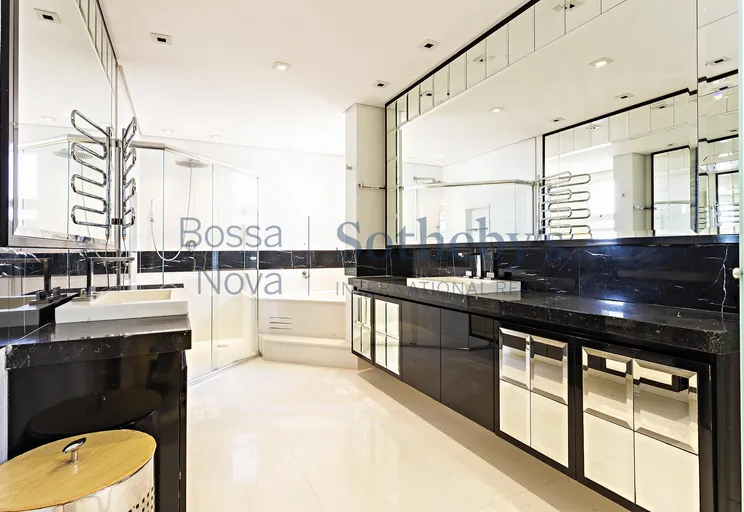 Banheiro da suíte - Imagem 17