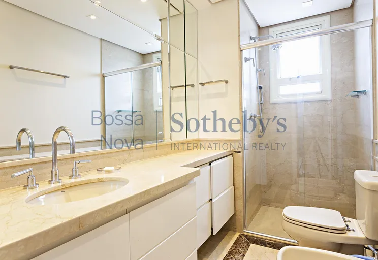 Banheiro da suíte - Imagem 22