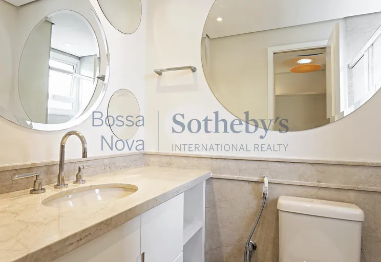 Banheiro da suíte - Imagem 23