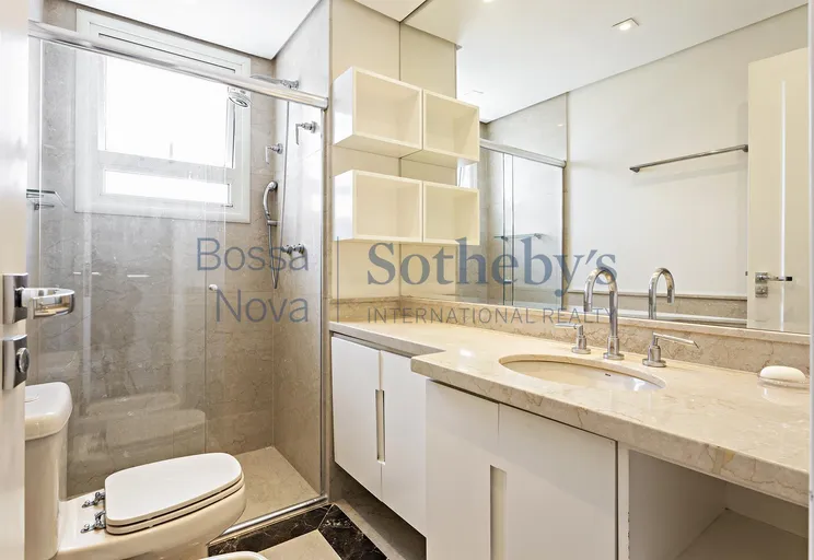 Banheiro da suíte - Imagem 19