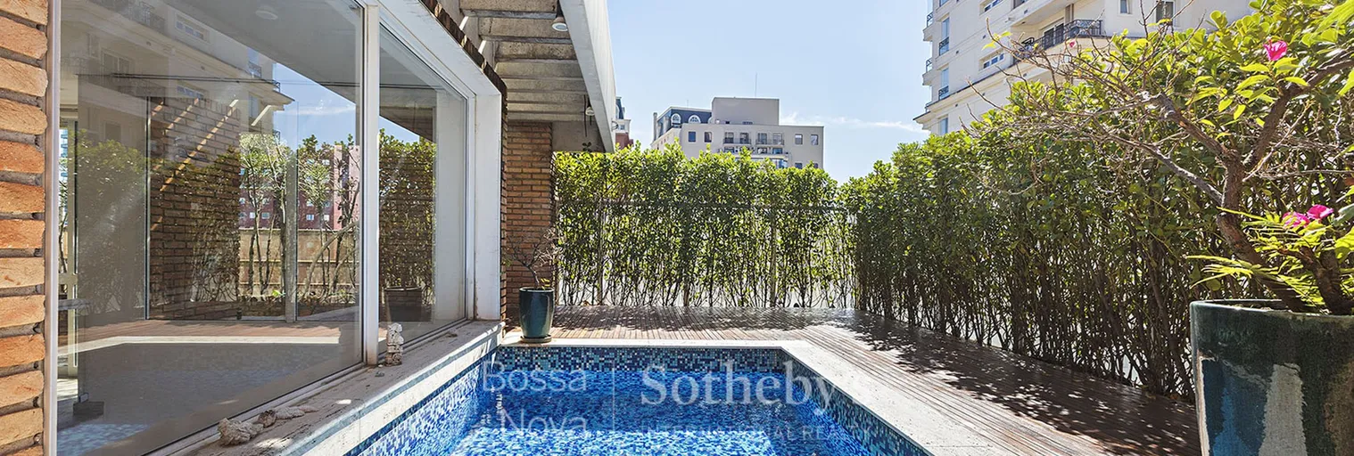 Piscina - Imagem 1