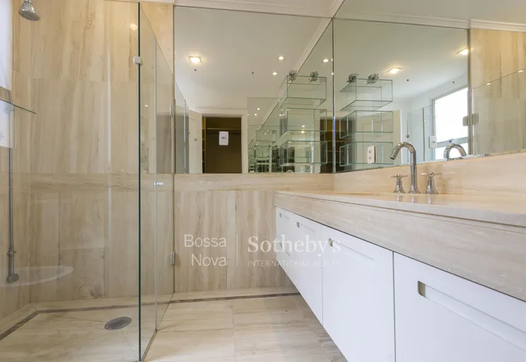 Banheiro da suíte - Imagem 23