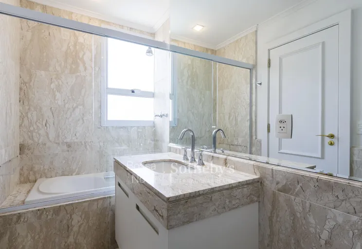 Banheiro da suíte 1 - Imagem 25