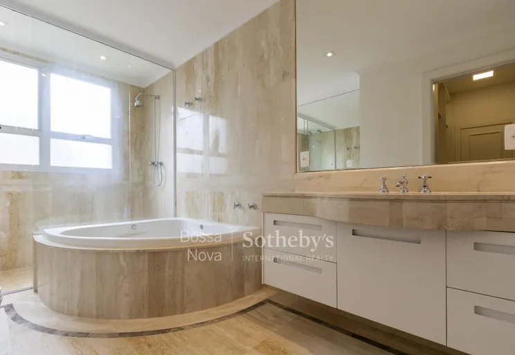 Banheiro da suíte - Imagem 24