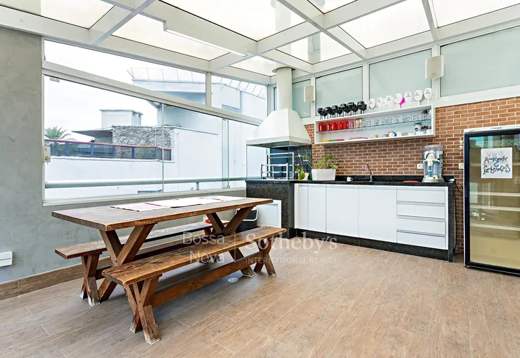 Espaço Gourmet - Imagem 1