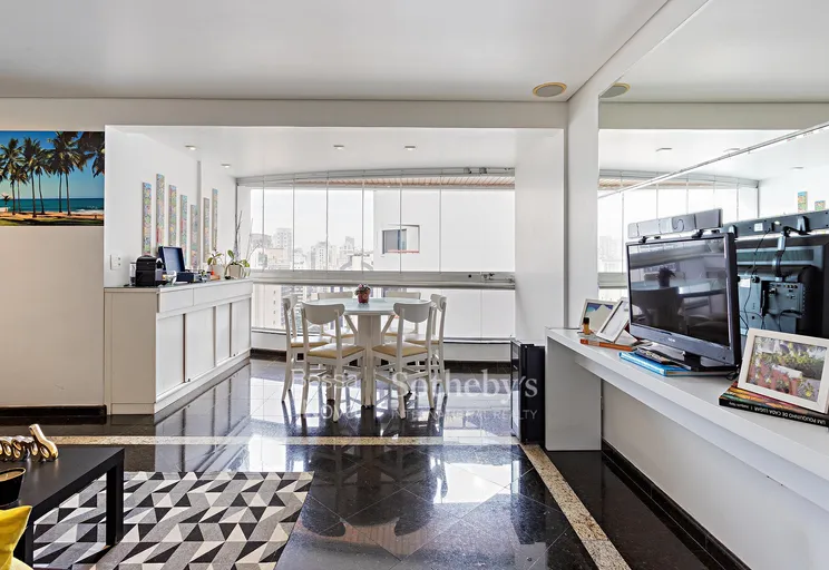 Sala de Almoço - Imagem 6