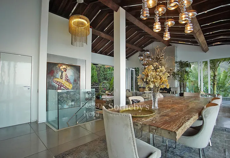 Sala de jantar - Imagem 17