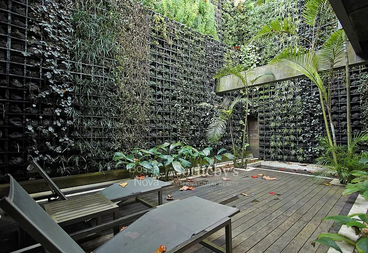 Jardim de inverno - Imagem 34