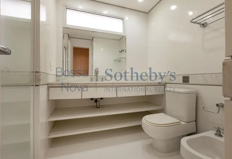 Banheiro da suíte - Imagem 12