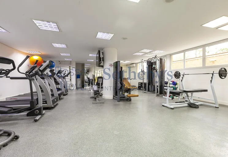 Academia de Ginástica - Imagem 17