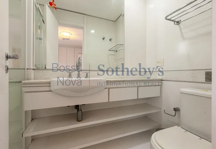 Banheiro da suíte - Imagem 11