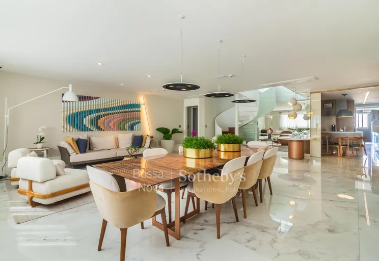 Sala de jantar - Imagem 6