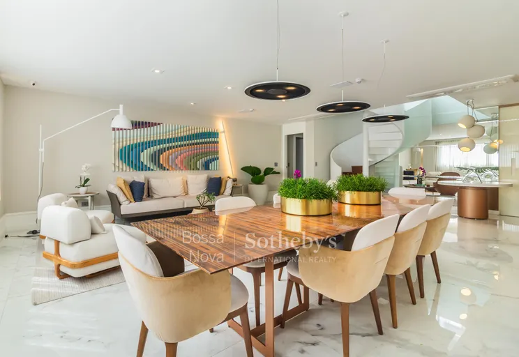 Sala de jantar - Imagem 5